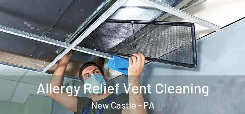  Allergy Relief Vent Cleaning New Castle - PA