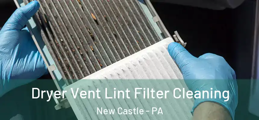  Dryer Vent Lint Filter Cleaning New Castle - PA