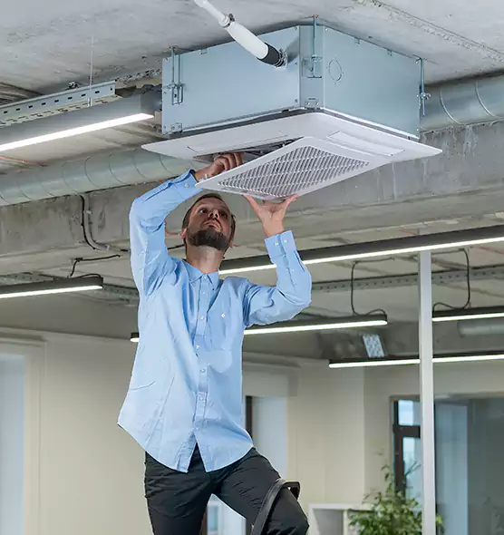 Professional Air Duct Cleaners in New Castle, PA