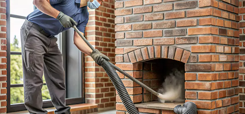 Our Chimney Sweep Services in New Castle, PA