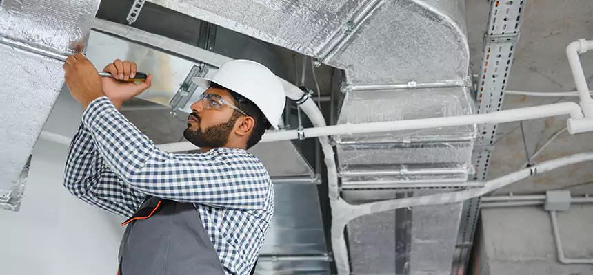 Our Dryer Duct Pressure Testing Services in New Castle, PA