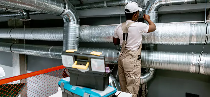 Comprehensive Duct Expansion in New Castle, PA