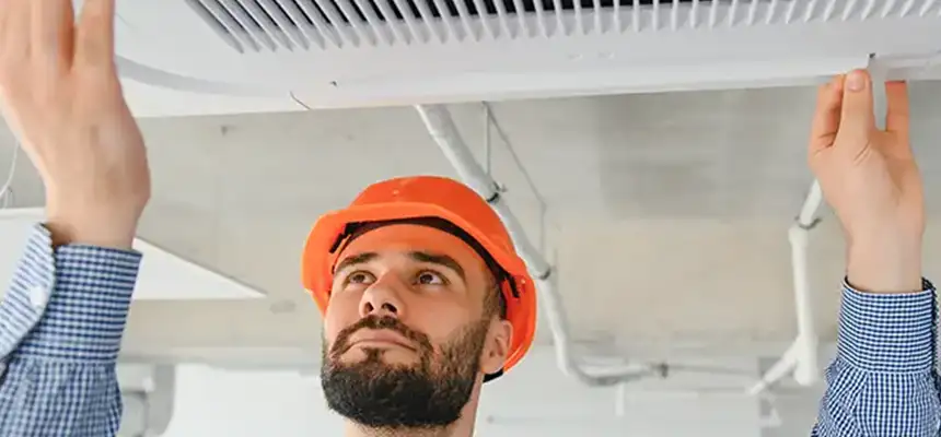 Our Furnace Vent Cleaning Services in New Castle, PA