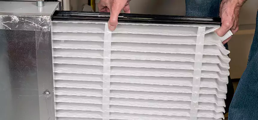Transparent HEPA Filter Installation Cost & Inspection in New Castle