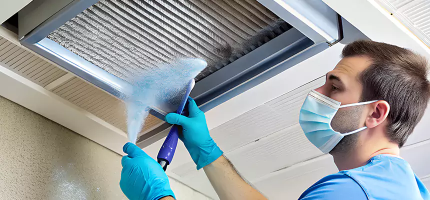 Our Home Ventilation Cleaning Services in New Castle, PA