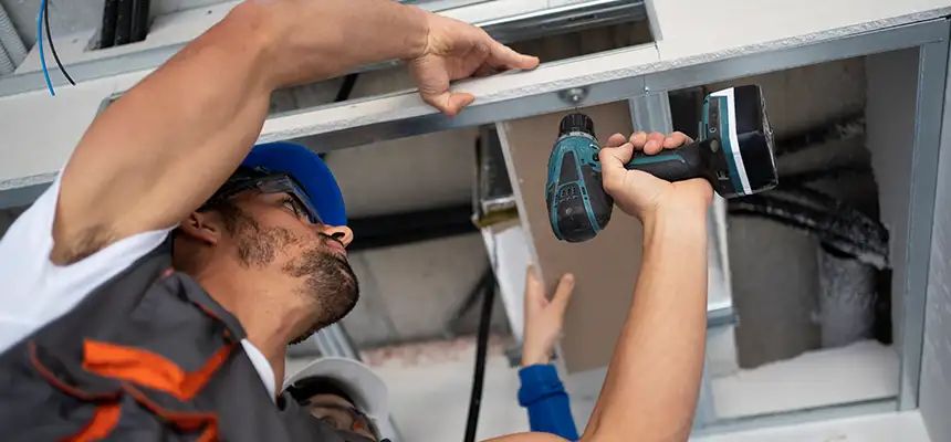 Our Improve Home Air Circulation Services in New Castle, PA
