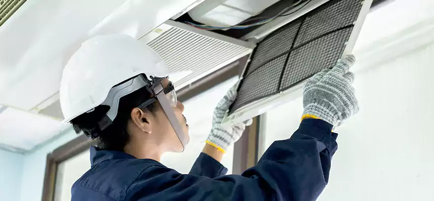 Our Multi-family Home Duct Cleaning Services in New Castle, PA