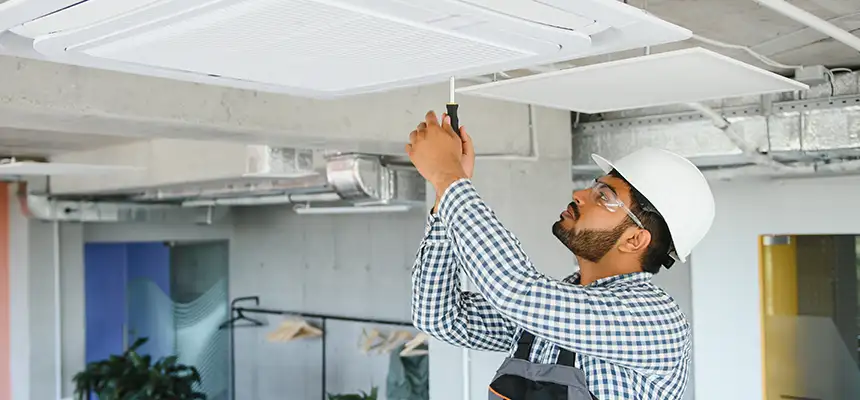 Our Roof Dryer Vent Cleaning Services in New Castle, PA