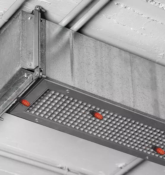 About Air Duct Cockroach Removal in New Castle, PA