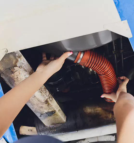Professional Air Duct Leak Repair in New Castle, PA