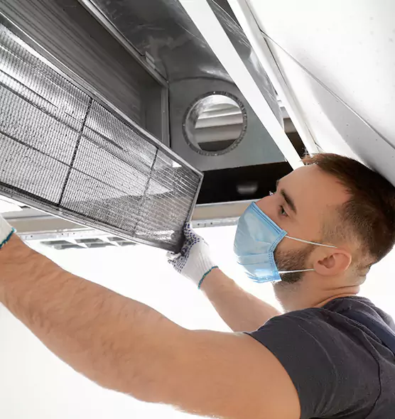 About Air Duct Pathogen Disinfection in New Castle, PA