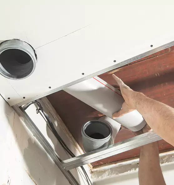 Professional Air Duct Replacement in New Castle, PA