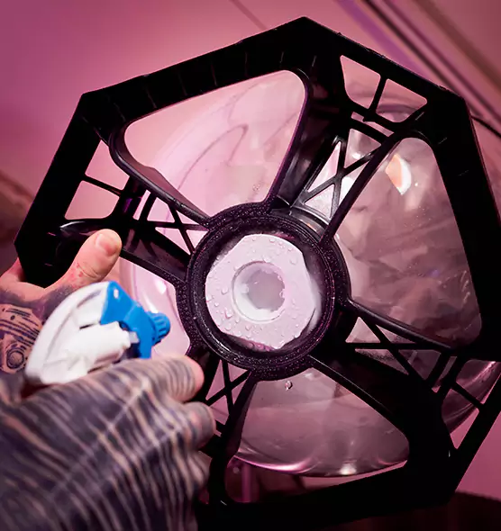 Advanced Basement Vent Cleaning in New Castle, PA