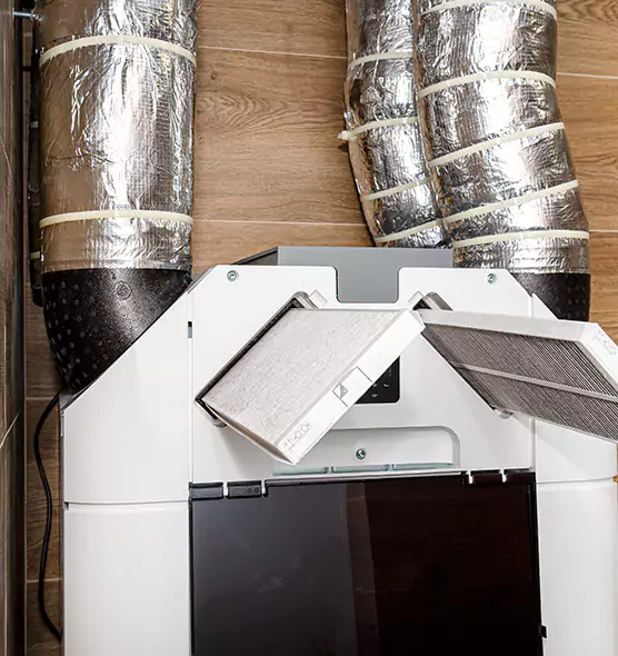 About Clogged Air Duct Repair in New Castle, PA