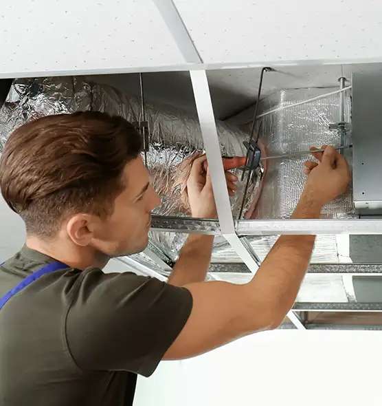 Professional Clogged Dryer Vent Repair in New Castle, PA