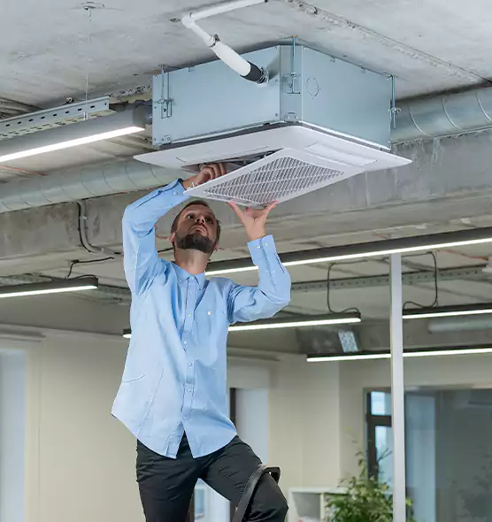 Expert Commercial Air Duct Cleaning in New Castle, PA