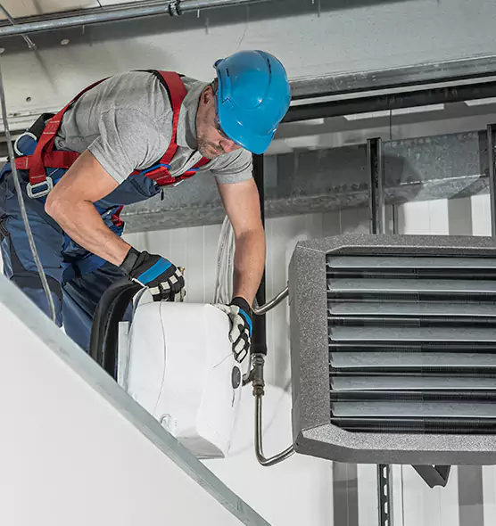 Professional HVAC Cleaning Solutions in New Castle, PA