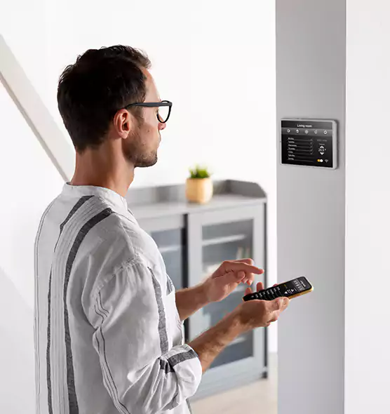About Smart AC Vent Controller Services in New Castle