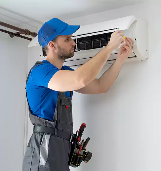 About Smart Thermostat AC Installation in New Castle, PA