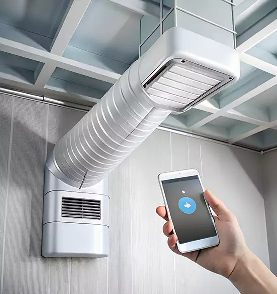 About Wi-Fi Connected Air Ducts in Air Duct Cleaning & Repairs New Castle in Pennsylvania